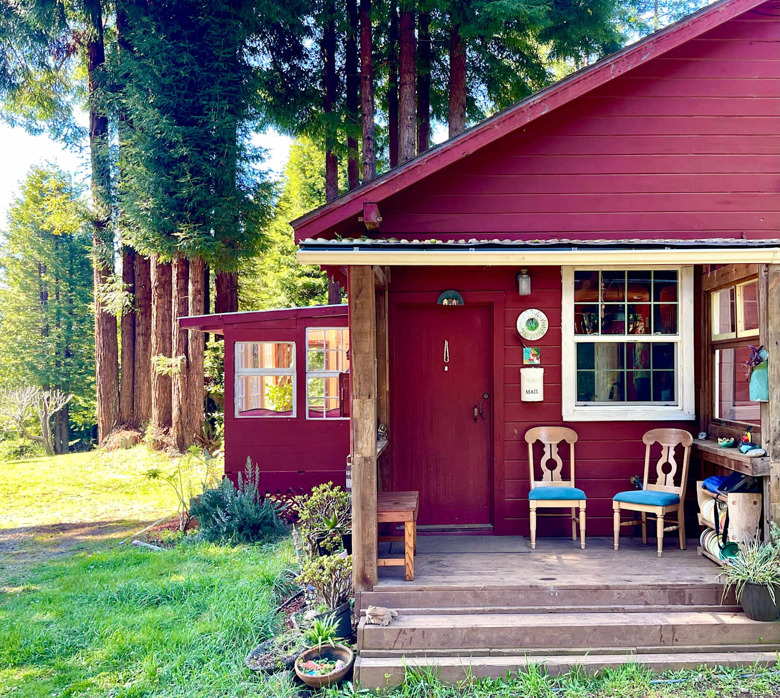 Bueno Mana Homestead - glamping.directory
