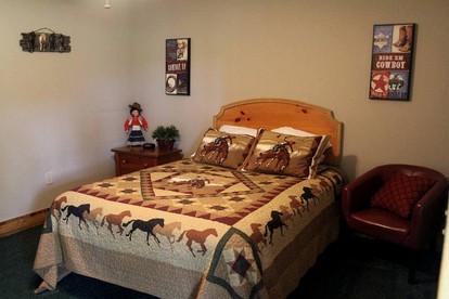 Wheelchair-Accessible Vacation Rental in a Beautiful County Setting near Union Grove, Alabama - Union Grove, Alabama - glamping.directory