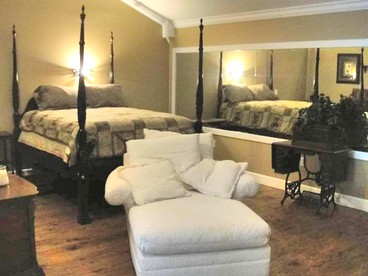 Wheelchair-Accessible Vacation Rental in a Beautiful County Setting near Union Grove, Alabama - Union Grove, Alabama - glamping.directory