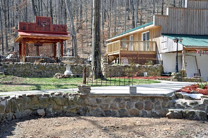 Wheelchair-Accessible Vacation Rental in a Beautiful County Setting near Union Grove, Alabama - Union Grove, Alabama - glamping.directory