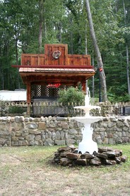 Wheelchair-Accessible Vacation Rental in a Beautiful County Setting near Union Grove, Alabama - Union Grove, Alabama - glamping.directory