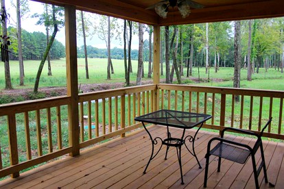 Wheelchair-Accessible Vacation Rental in a Beautiful County Setting near Union Grove, Alabama - Union Grove, Alabama - glamping.directory