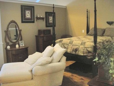 Wheelchair-Accessible Vacation Rental in a Beautiful County Setting near Union Grove, Alabama - Union Grove, Alabama - glamping.directory