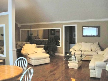 Wheelchair-Accessible Vacation Rental in a Beautiful County Setting near Union Grove, Alabama - Union Grove, Alabama - glamping.directory