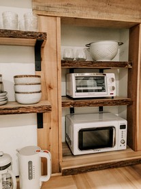 Magical Tennessee Tiny House with a Rooftop Deck - Maryville, Tennessee - glamping.directory