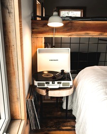 Magical Tennessee Tiny House with a Rooftop Deck - Maryville, Tennessee - glamping.directory
