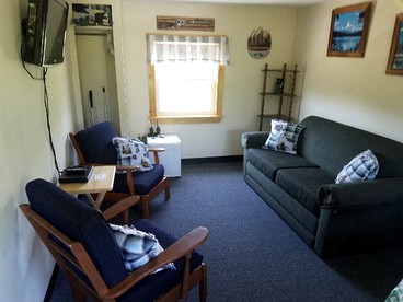 Family Cabin in Stewartstown for a New Hampshire Weekend Getaway - Stewartstown, New Hampshire - glamping.directory
