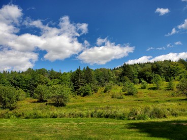 Family Cabin in Stewartstown for a New Hampshire Weekend Getaway - Stewartstown, New Hampshire - glamping.directory