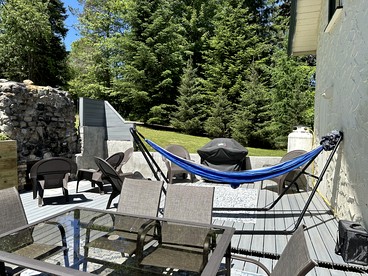 Hike & Ski Hideaway @ Lake Placid, NY - Lake Placid, New York - glamping.directory