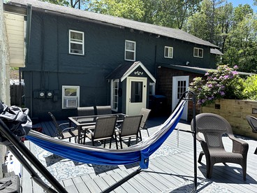 Hike & Ski Hideaway @ Lake Placid, NY - Lake Placid, New York - glamping.directory