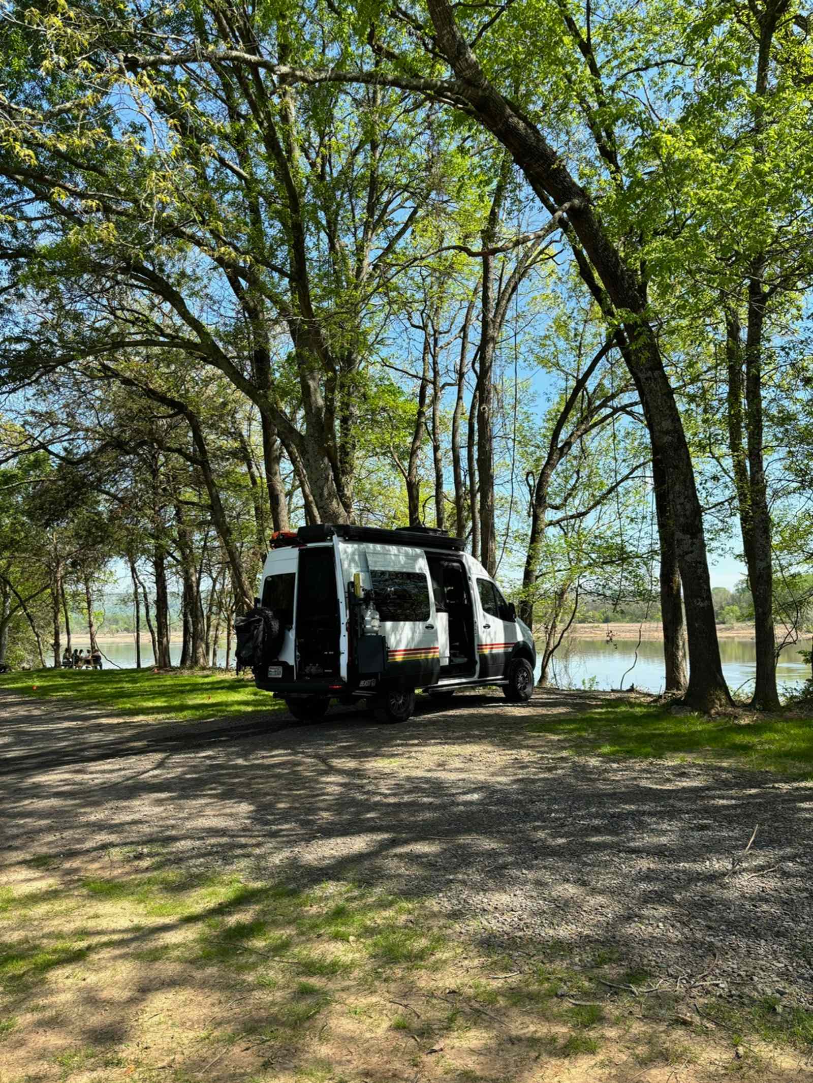 Southwinds on the Arkansas River - Atkins, Arkansas - glamping.directory