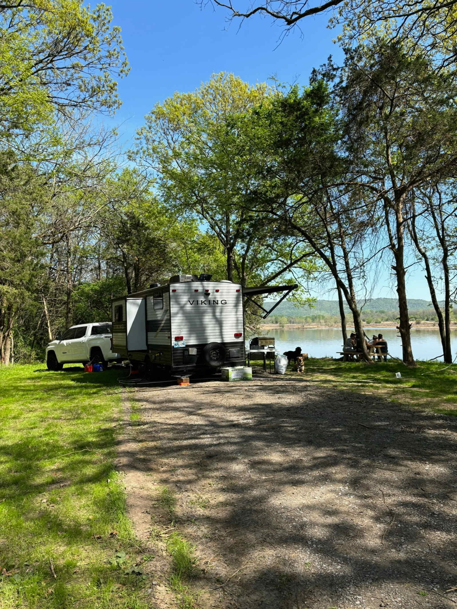 Southwinds on the Arkansas River - glamping.directory