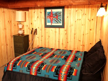 Family-Friendly A-Frame Cabin with Private Dock on Payette Lake, Idaho - Payette Lake, Idaho - glamping.directory