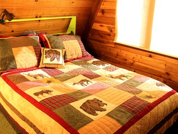 Family-Friendly A-Frame Cabin with Private Dock on Payette Lake, Idaho - Payette Lake, Idaho - glamping.directory