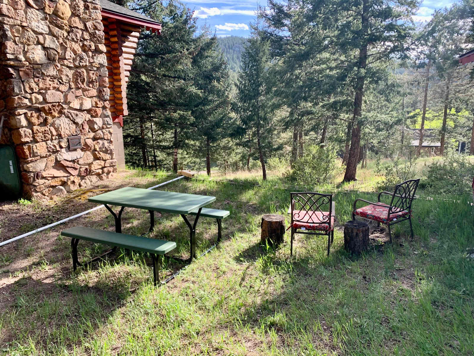 Evergreen Van Life / Zen Garden - Evergreen, Colorado - glamping.directory