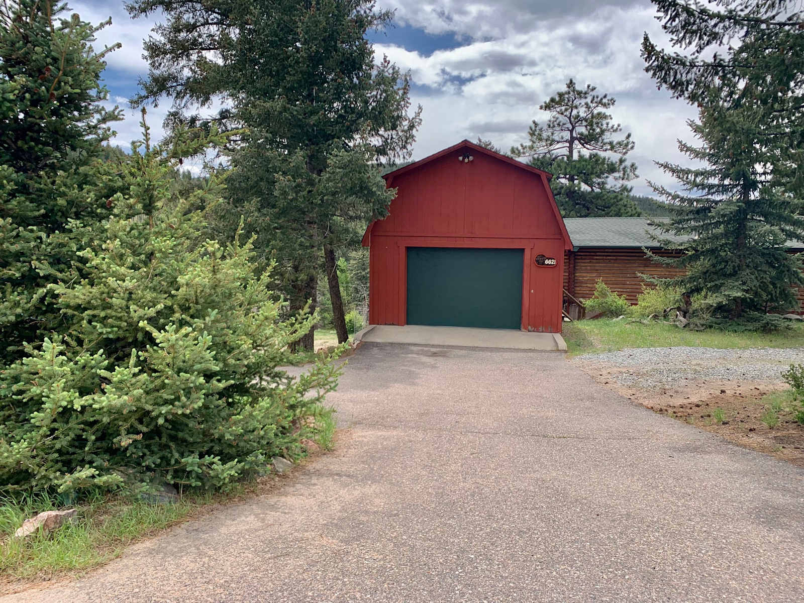 Evergreen Van Life / Zen Garden - Evergreen, Colorado - glamping.directory