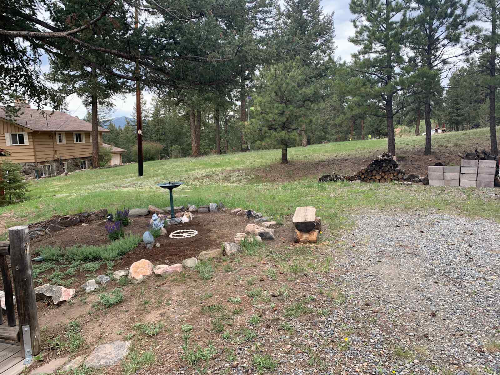Evergreen Van Life / Zen Garden - Evergreen, Colorado - glamping.directory