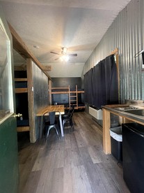 Picturesque Cabin with Lovely Hiking Trails in Indiana - Nashville, Indiana - glamping.directory