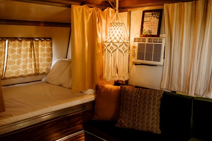 Vintage Camper Rental Ideal for Glamping in Missouri, MO - Saint Clair, Missouri - glamping.directory