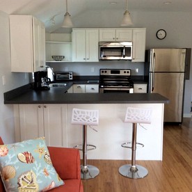 Compact Vacation Rental with Wi-Fi near Sawyers Beach, New Hampshire - Rye, New Hampshire - glamping.directory
