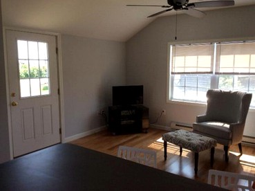 Compact Vacation Rental with Wi-Fi near Sawyers Beach, New Hampshire - Rye, New Hampshire - glamping.directory
