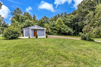 Charming Cottage with Spacious Backyard and Covered Porches Near Downtown Black Mountain, NC - Black Mountain, North Carolina - glamping.directory
