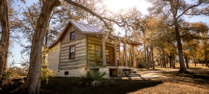 Romantic Weekend Getaway near Houston in New Ulm, Texas - glamping.directory