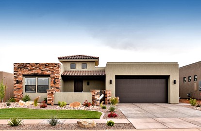 Modern Vacation Rental near Zion National Park in St. George, Utah - glamping.directory