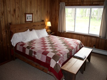 Spacious Cabin on All-Inclusive Ranch in Colorado - glamping.directory