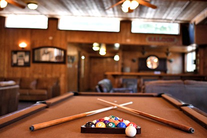 Safari Tent Rental in Cibolo, Texas, Where Luxury Meets Nature - Cibolo, Texas - glamping.directory
