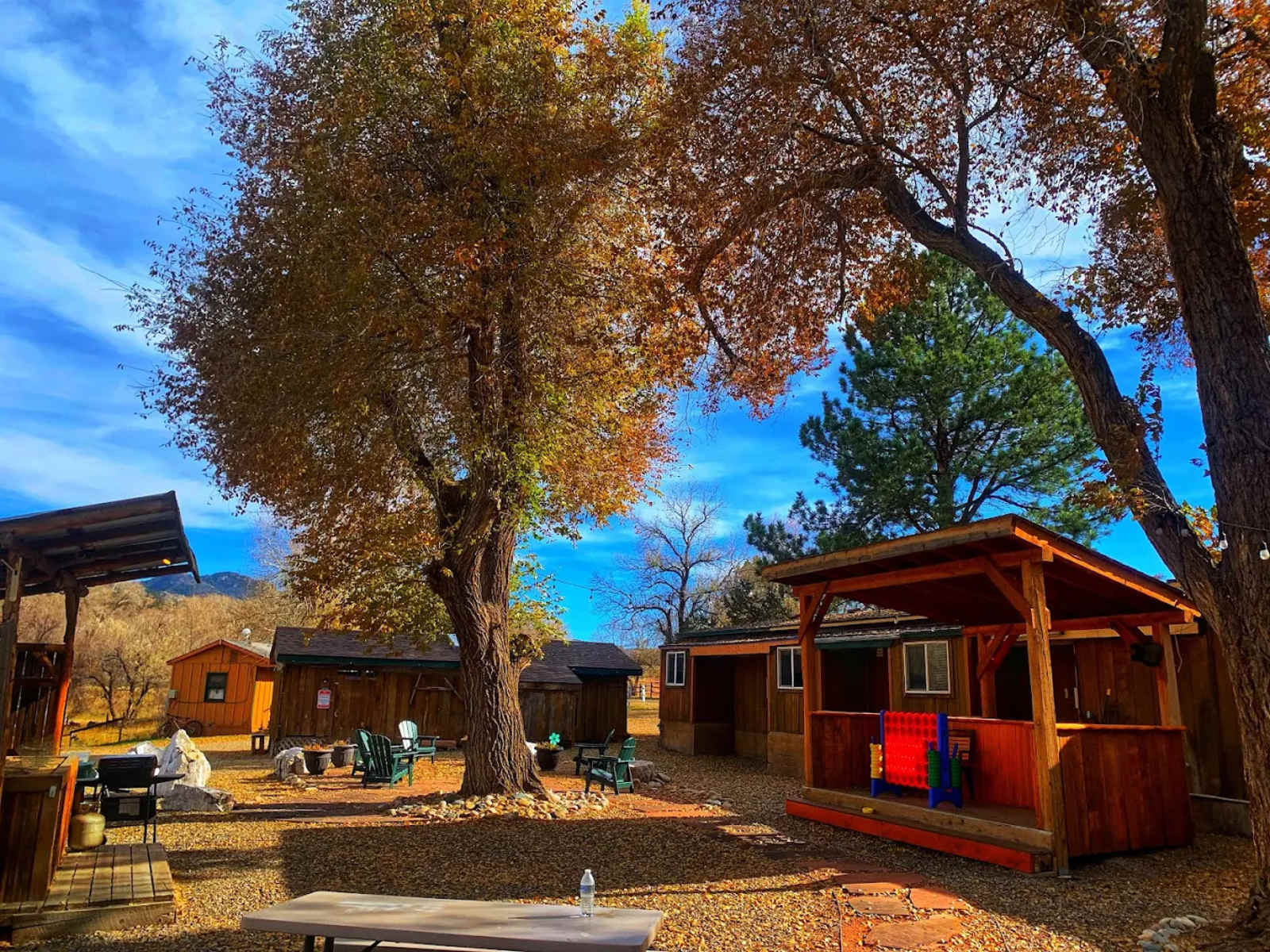 Dark Sky River Lodge - glamping.directory