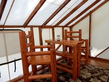 Charming Camping Getaway near Olympic National Park in Washington - Belfair, Washington - glamping.directory