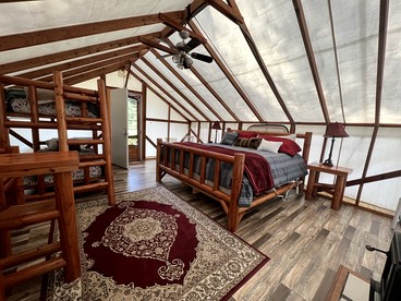 Charming Camping Getaway near Olympic National Park in Washington - Belfair, Washington - glamping.directory