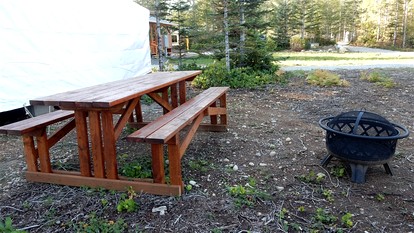 Charming Camping Getaway near Olympic National Park in Washington - Belfair, Washington - glamping.directory