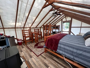 Charming Camping Getaway near Olympic National Park in Washington - Belfair, Washington - glamping.directory