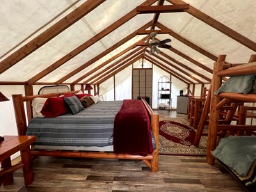 Charming Camping Getaway near Olympic National Park in Washington - Belfair, Washington - glamping.directory