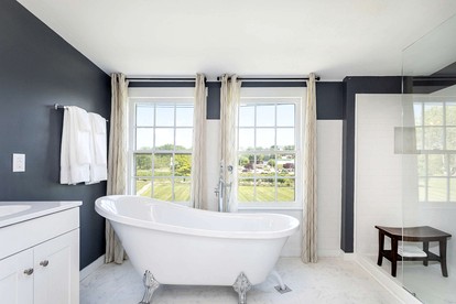 Romantic Shenandoah Valley Stay with Mountain Views & Outdoor Spaces in Luray, VA - Luray, Virginia - glamping.directory