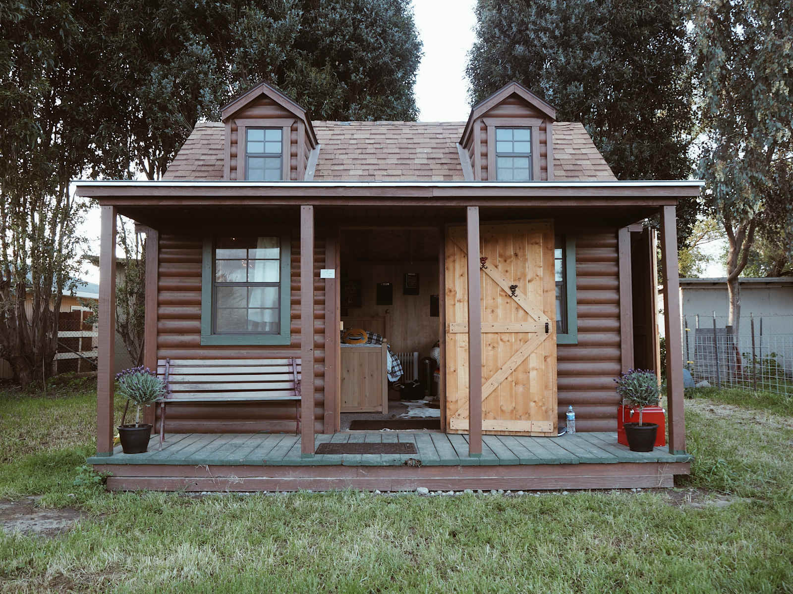 Windsor Family Farm - glamping.directory