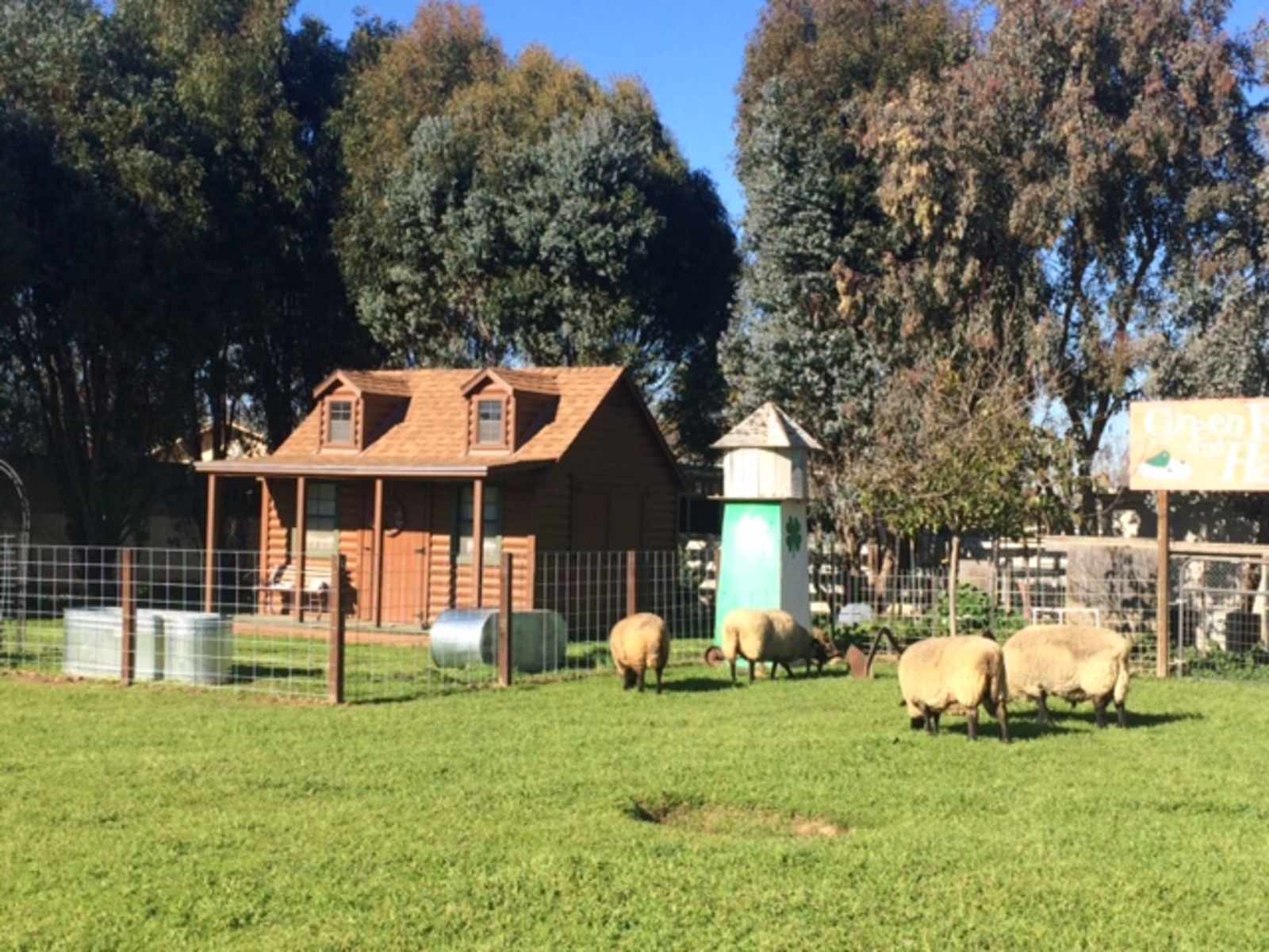 Windsor Family Farm - San Martin, California - glamping.directory
