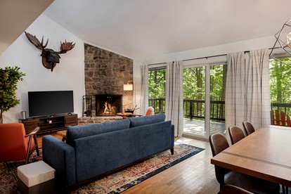 Awesome Cabin with Barbecue in Berkeley Springs, West Virginia - Berkeley Springs , West Virginia - glamping.directory