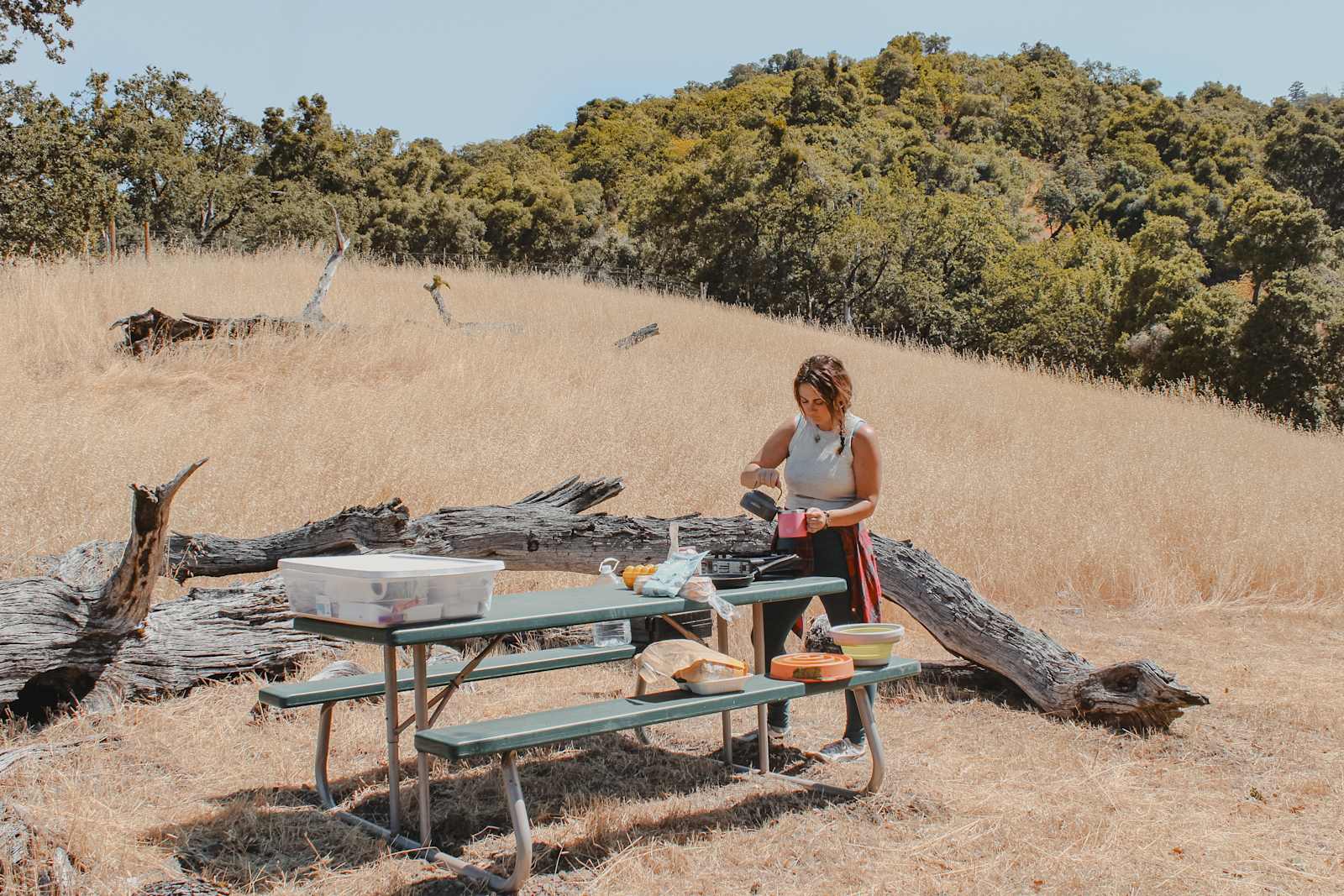 Skye Ranch - Hopland, California - glamping.directory