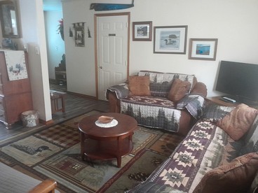 Relaxing Mountain Retreat near Adirondack Attractions in Blue Mountain Lake, New York - Indian Lake, New York - glamping.directory