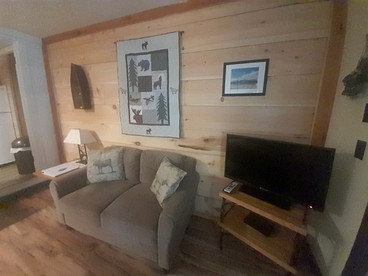 Relaxing Mountain Retreat near Adirondack Attractions in Blue Mountain Lake, New York - Indian Lake, New York - glamping.directory