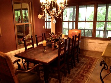 Stunning Luxury Estate on Private Lake in Texas Hill Country near Austin - Driftwood, Texas - glamping.directory