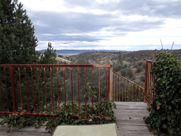 Casita-Style Vacation Getaway with a Hot Tub near Prescott, Arizona - Prescott, Arizona - glamping.directory