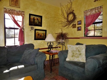 Casita-Style Vacation Getaway with a Hot Tub near Prescott, Arizona - Prescott, Arizona - glamping.directory