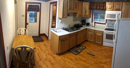 Cozy Cottage Rental near Lacey-Keosauqua State Park, Iowa - Keosauqua, Iowa - glamping.directory