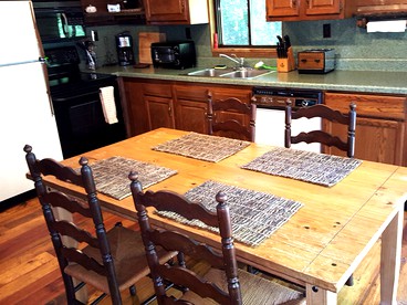 Family-Friendly Cabin Rental Nestled Among the Mountains of Champion, Pennsylvania - Champion, Pennsylvania - glamping.directory