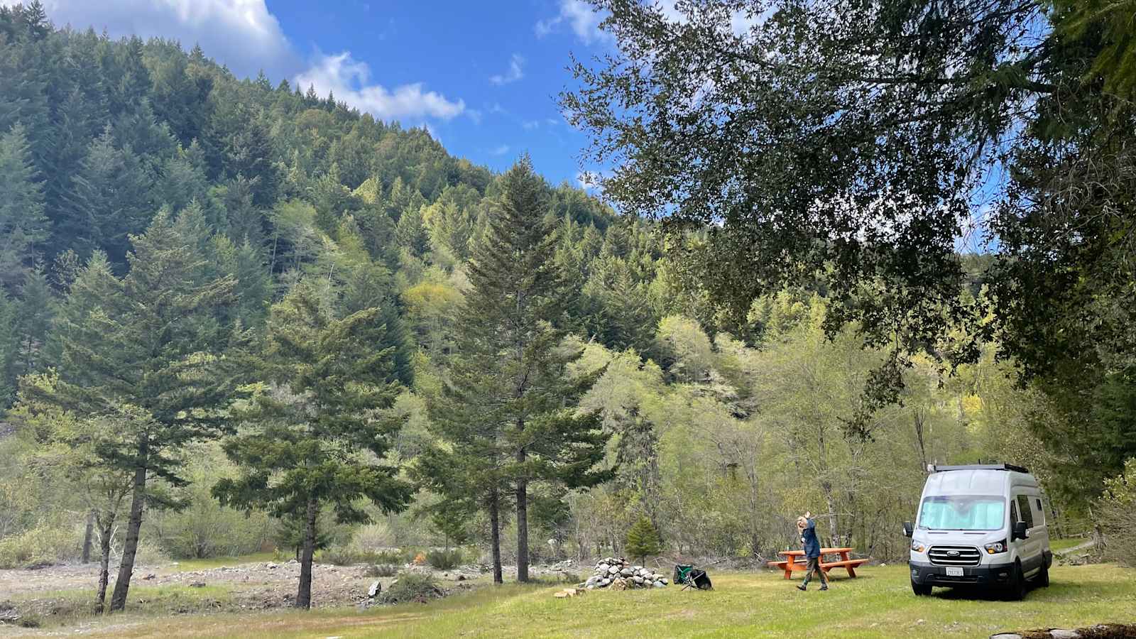 BIGFOOT FLAT on Willow Creek - Willow Creek, California - glamping.directory