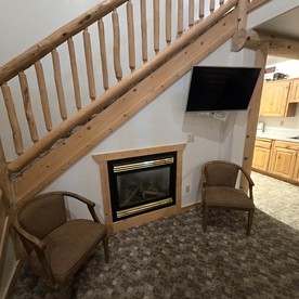 Spacious Cottage near Yellowstone National Park in Fremont County, Idaho - Island Park, Idaho - glamping.directory